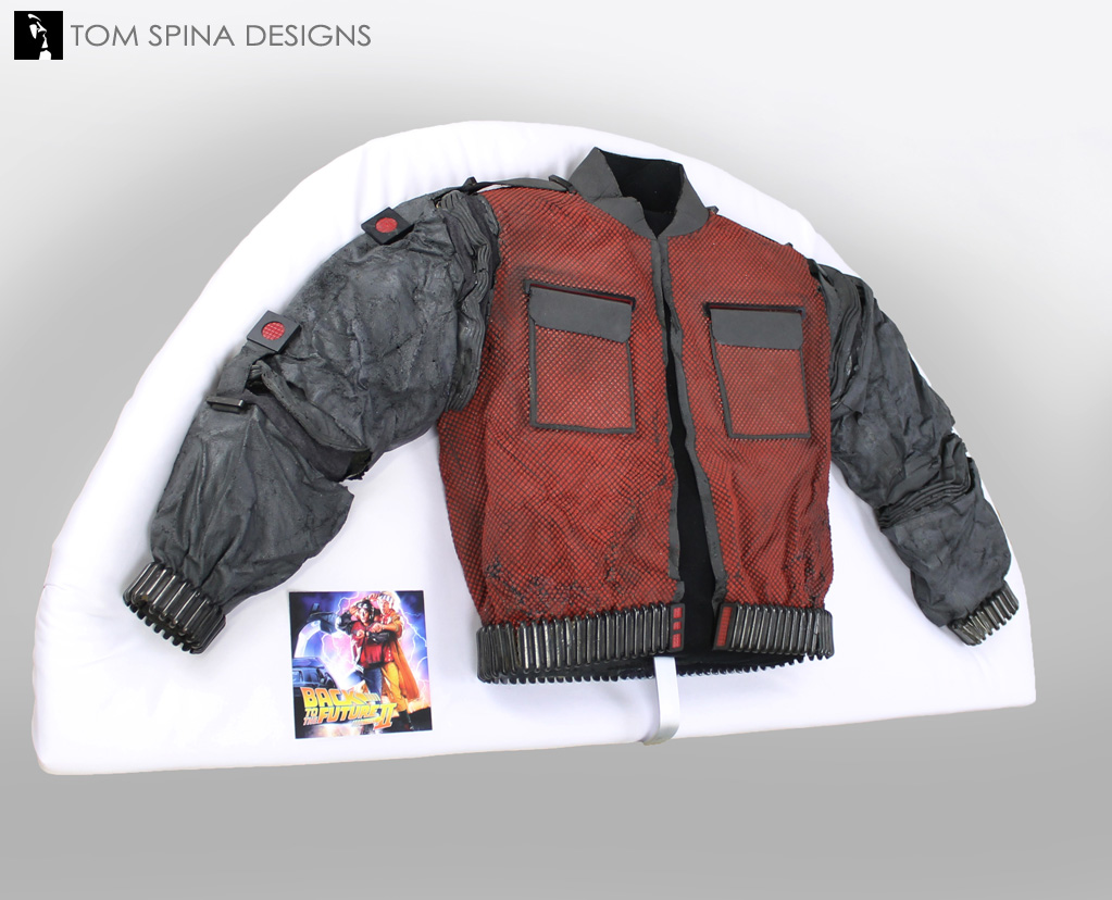 original Back to the Future Marty Mcfly