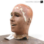 Val Kilmer likeness bust from Top Secret!