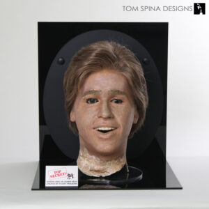 Top Secret Val Kilmer movie prop