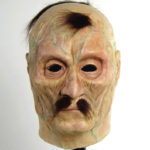 Alternate version of the Terminal Man latex mask, costume can be made on request.