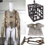 Thirteen Ghosts Jackal costume display