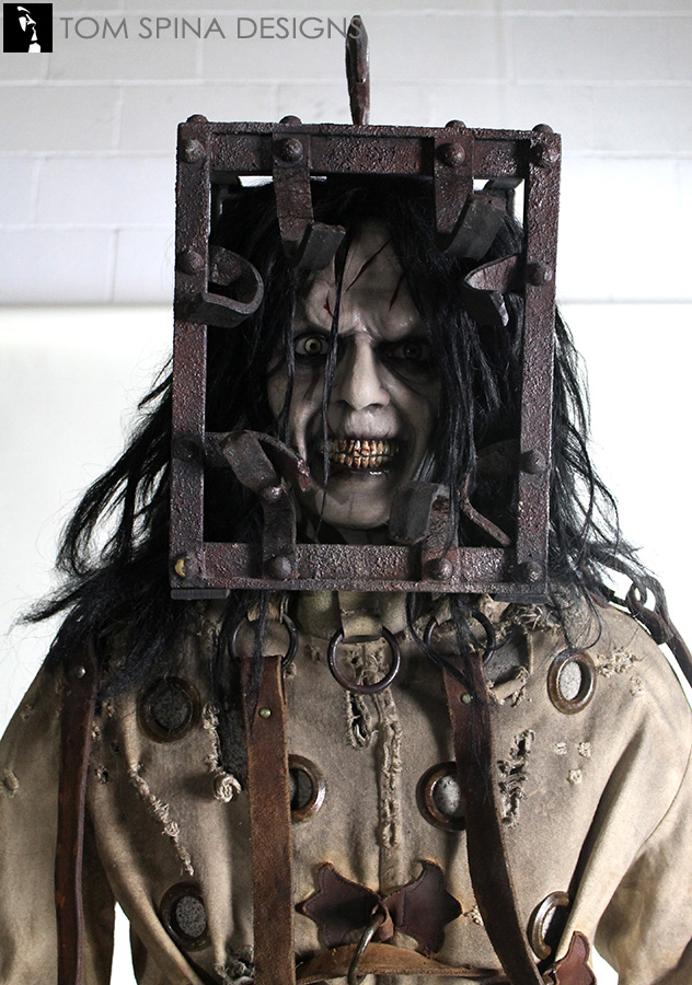 Thirteen Ghosts horror film costume