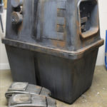 Star Wars gonk droid costume