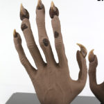 Master Splinter TMNT prop display hand