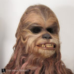 Star Wars Chewbacca / Malla Mask Restoration