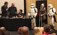 tom spina inducted to 501st as honorary member