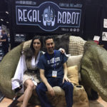 Dewback sofa, Leanna Vamp, Tom Spina