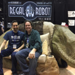 SWCO Regal Robot Dewback Sofa