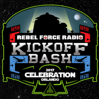 Rebel Force Radio at Star Wars celebration 2017