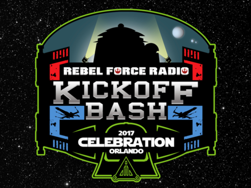 Rebel Force Radio at Star Wars celebration 2017