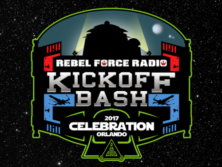 Rebel Force Radio at Star Wars celebration 2017