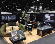 Regal Robot furniture and decor at SWCO