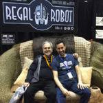 SWCO Regal Robot Dewback Couch