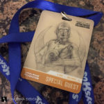 special guest SWCO badge