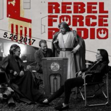 Tom Spina on Rebel Force Radio