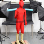 custom mannequin costume display