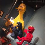 Sesame Street Muppet by Jim Henson company