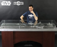 Han Solo Desk