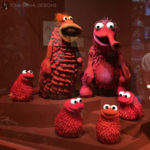 Koozebane Muppet by Jim Henson company