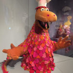 dragon Muppet by Jim Henson company