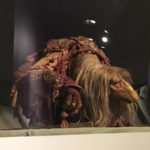 Jim Henson Exhibition Mystic puppet from Dark Crystal