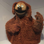 Rowl the Dog Muppet by Jim Henson company