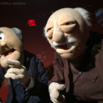 puppets by Jim Henson company