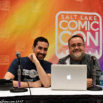 Tom Spina and Pablo Hidalgo Cantina Panel