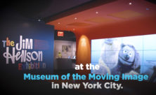 Jim Henson Exhibit at MOMI New York