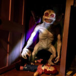 Tales from the Darkside Lizzie prop conservation