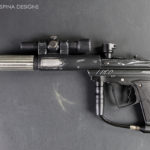 rebel fleet trooper paintball blaster prop