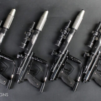 rebel fleet trooper paintball blaster props