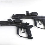 Star Wars themed paintball guns