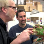 restoring original gremlins 2 puppet
