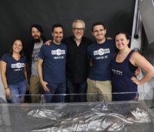 Tested video Adam Savage visits Tom Spina Designs