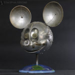 Mickey Mouse satellite