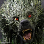 M. Night Shyamalan monster prop