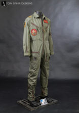 Captain Miller Laurence Fishburne costume
