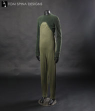 Star Trek Costume Custom Mannequin