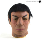 Star trek the original series mask