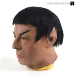 vintage don post spock mask