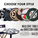 star wars products from Regal Robot