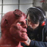 SPFX makeup artist Rick Baker