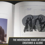 Behind the scenes Force Awakens photos and art