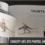 Behind the scenes tauntaun images