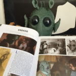 Star wars greedo alien cantina