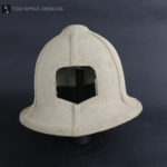 Dark helmet costume pith helmet