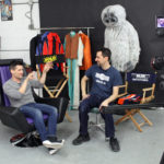 The Star Wars Show Visits the TSD Studio!