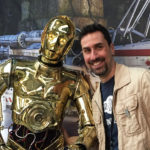 Gordon Tarpley C-3PO cosplay costume