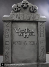 custom tombstone prop